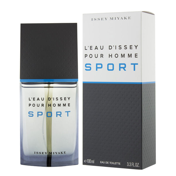 Men's Perfume Issey Miyake EDT L'eau D'issey Pour Homme Sport 100 ml-0