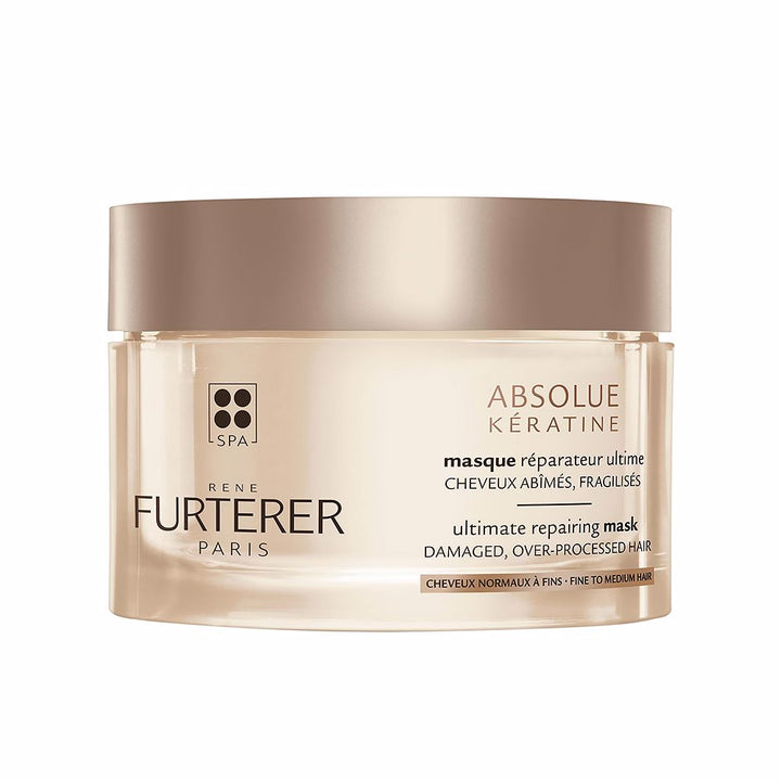 ABSOLUE KERATINE fine hair mask 200 ml-0