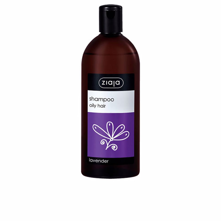 LAVENDER shampoo for oily hair 500 ml-0